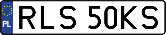 RLS50KS
