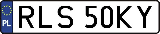 RLS50KY