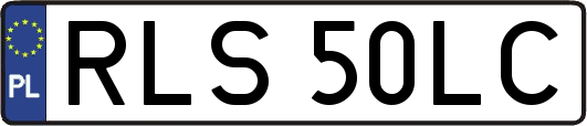 RLS50LC