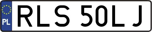 RLS50LJ