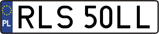 RLS50LL