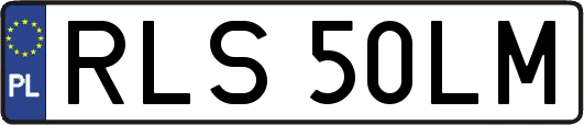 RLS50LM