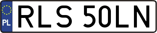 RLS50LN