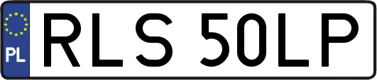RLS50LP