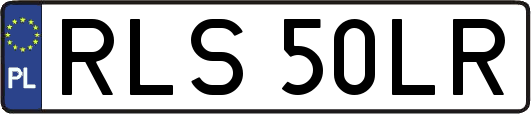RLS50LR