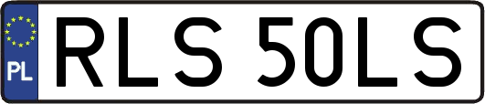 RLS50LS