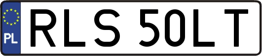 RLS50LT