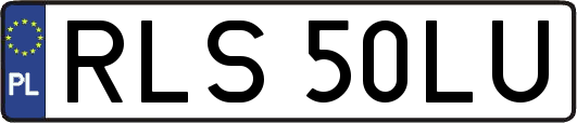 RLS50LU