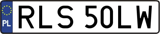 RLS50LW