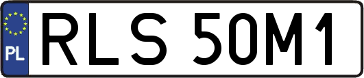 RLS50M1