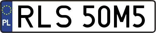 RLS50M5