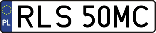 RLS50MC