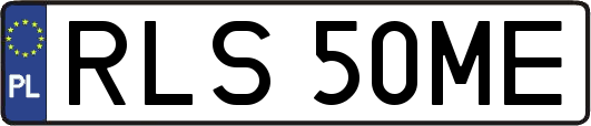 RLS50ME