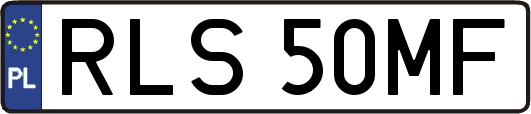 RLS50MF