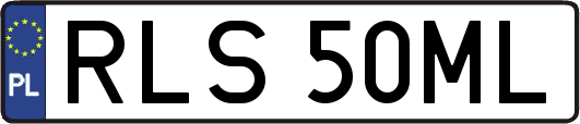 RLS50ML