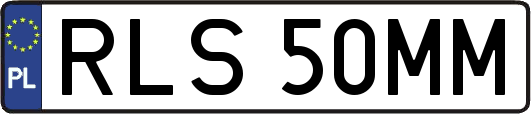 RLS50MM