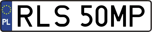 RLS50MP