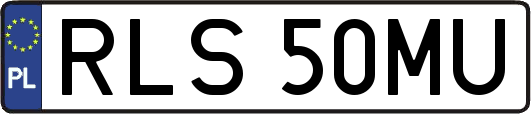 RLS50MU