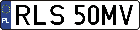 RLS50MV