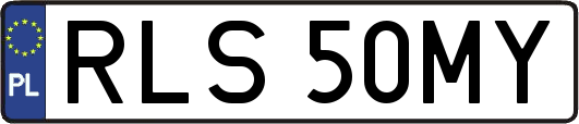 RLS50MY