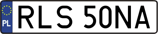 RLS50NA