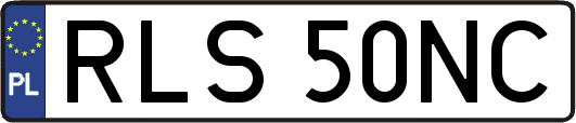 RLS50NC