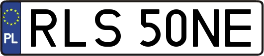 RLS50NE