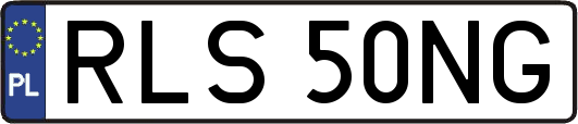 RLS50NG