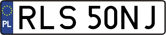 RLS50NJ