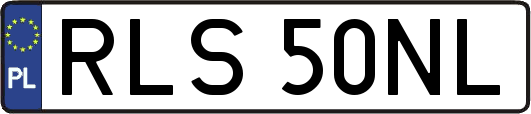 RLS50NL