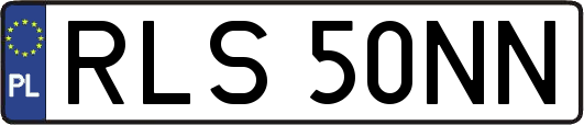 RLS50NN