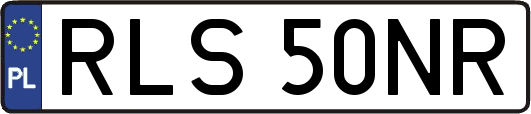 RLS50NR