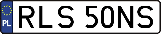 RLS50NS