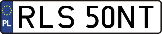 RLS50NT