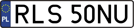 RLS50NU