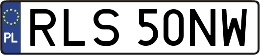 RLS50NW