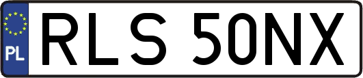 RLS50NX