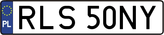 RLS50NY