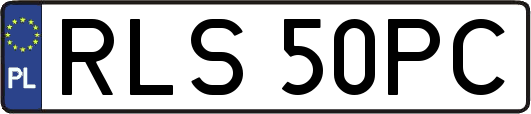 RLS50PC