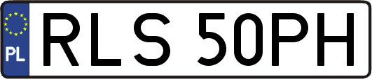 RLS50PH