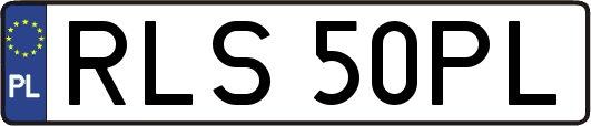 RLS50PL