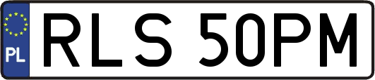 RLS50PM