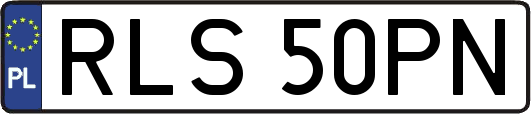 RLS50PN
