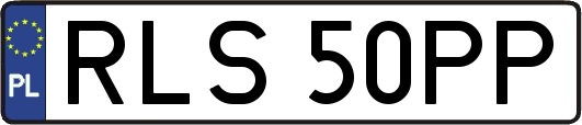 RLS50PP
