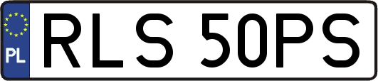 RLS50PS