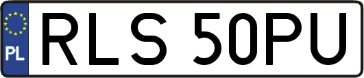 RLS50PU