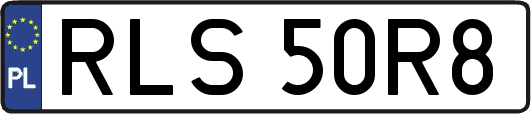 RLS50R8
