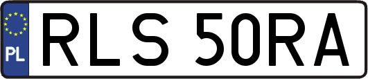 RLS50RA