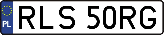 RLS50RG
