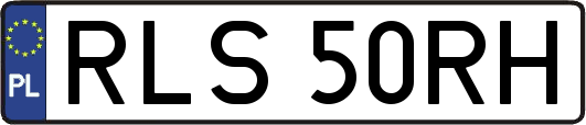 RLS50RH